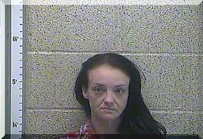 Inmate Kristin M Lindsey