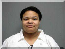 Inmate Latasha R Woods