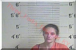 Inmate Laura Charles Caudill