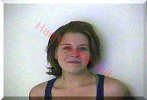 Inmate Laura Whitney Thomas