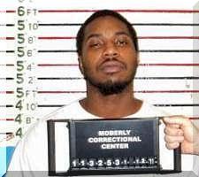 Inmate Lavell Moore