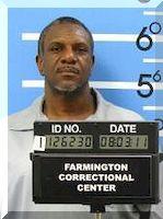 Inmate Leroy L Brown