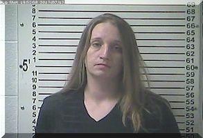 Inmate Lindsay Ann Slawson