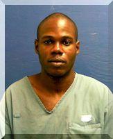 Inmate Lionel Jean Charles