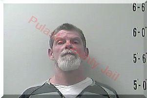 Inmate Mark Allen Cates