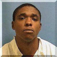 Inmate Markus L Gentry