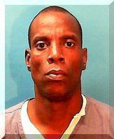 Inmate Matthew Washington