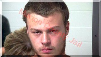 Inmate Matthew Wayne Cornett