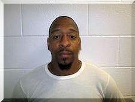 Inmate Maurice Jamar Wilson