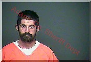 Inmate Michael David Sites