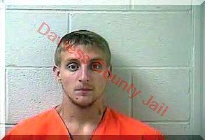 Inmate Michael Roy Danner