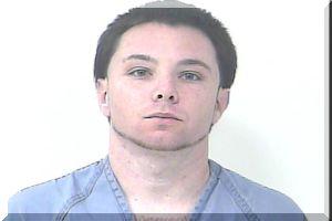 Inmate Michael Todd Holt