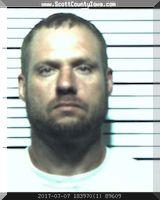 Inmate Michale Allen Caldwell