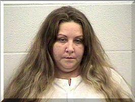 Inmate Michelle Lynn Dreyer