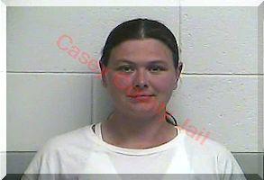 Inmate Misty Nichols