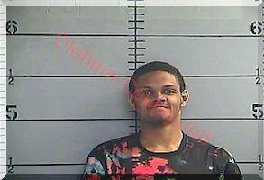 Inmate Montrel Deandrey Hobbs