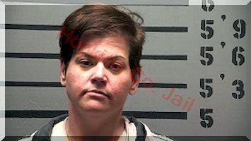 Inmate Rae Beth Barnett