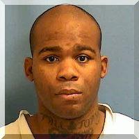 Inmate Rashad G Morgan