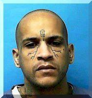 Inmate Raul Martinez