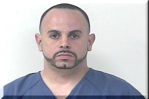 Inmate Ray Anthony Morales