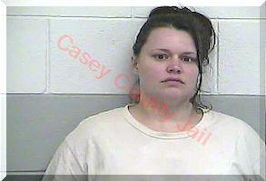 Inmate Rebecca L Gilliam