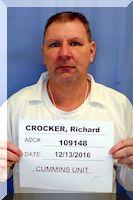 Inmate Richard Crocker