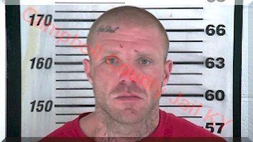 Inmate Richard Edward Sapp