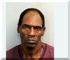Inmate Rickey T Brown