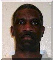 Inmate Ricky E Davis