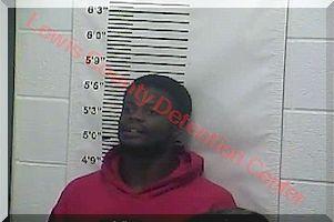 Inmate Ricky Tinsley