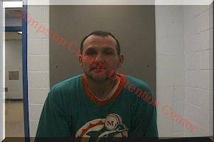 Inmate Ricky Wayne Smith