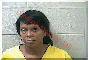 Inmate Ricshida Dalevawn Pinkney