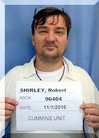 Inmate Robert L Shirley