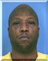 Inmate Roderick Foriest