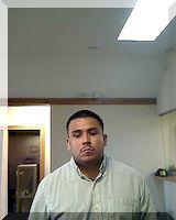 Inmate Rodolfo Hernandez Mora