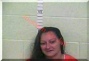 Inmate Ronda Renee Sparks