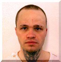 Inmate Rowdy Roberts