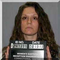 Inmate Roxanne Brown