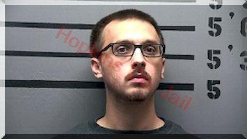 Inmate Ryan Michael Pomorin