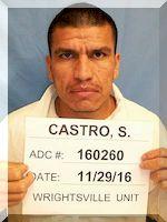 Inmate Samuel J Castro