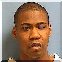 Inmate Sebastian Tramel Moore