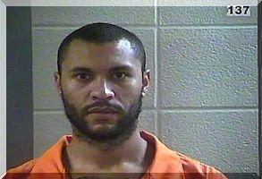 Inmate Shawn Robert Henderson