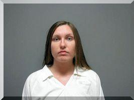 Inmate Shelby Chevallier