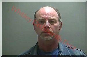 Inmate Steven Brent Gater