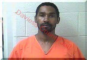 Inmate Steven Curtis Stevenson