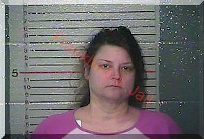 Inmate Tammy Lynn Burleson