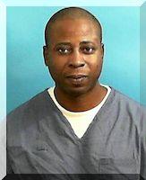 Inmate Terrance L Hamilton