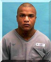 Inmate Terrell J Peak