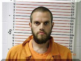 Inmate Thomas Keith Burden