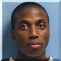 Inmate Timmie L Robinson Jr